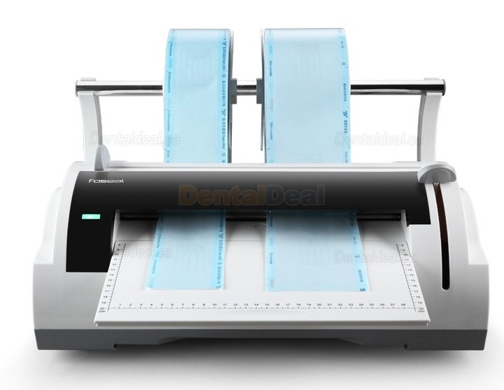 Fomos Foseal Sterilizer Sealing Machine Autoclave Sterilization Pouch Sealer